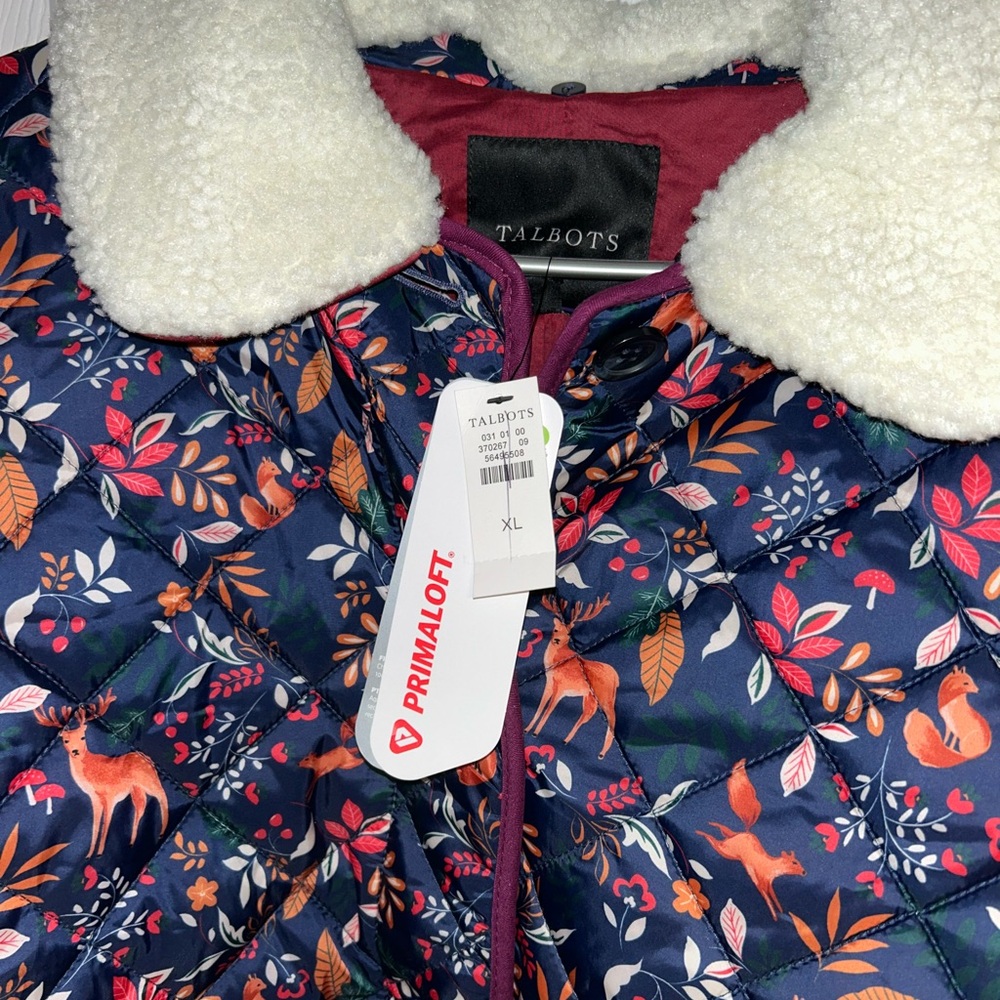 Talbots Jacket - Picture 2 of 2